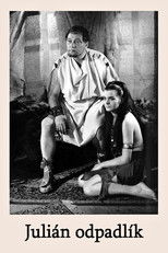 Julián odpadlík poster