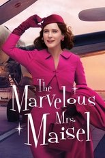 Ver La maravillosa Sra. Maisel (2017) Online