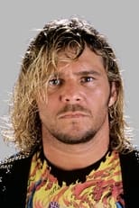 Foto retrato de Brian Pillman