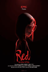 Poster for Red. The Color Within