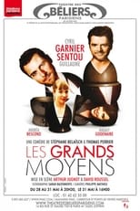 Poster for Les Grands Moyens