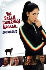 Poster for The Sarah Silverman Program. Season 1