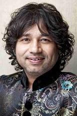 Foto retrato de Kailash Kher