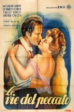 Poster for Le vie del peccato