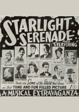 Poster for Starlight Serenade