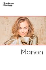 Poster for Manon - Staatsoper Hamburg