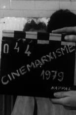 Poster for Cinemarxism 