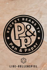 Rocket Beans Pen & Paper