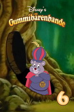 Poster zu Staffel 6 – Die Gummibärenbande