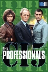 Poster for The Professionals Season 3