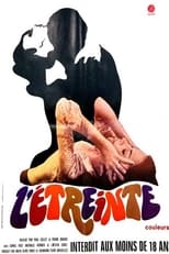 Poster for L'etreinte 