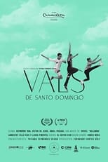Poster for Santo Domingo Waltz