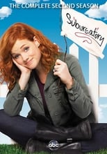 Poster for Suburgatory Season 2