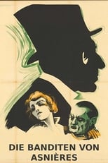 Poster for Die Banditen von Asnières