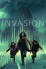 Poster for Invasion Season 1