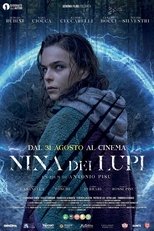 Nina of the Wolves main poster