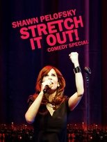 Poster for Shawn Pelofsky: Stretch it Out!