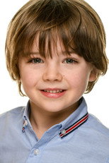 Foto retrato de Robin Scott