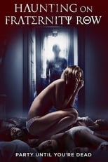 VER Haunting on Fraternity Row (2018) Online Gratis HD
