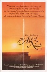 Poster for Bart LaRue's The Ark of Noah