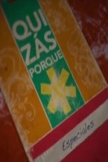 Gustavo Cerati - Especial Quizás Porque Gustavo Cerati - Especial Quizás Porque