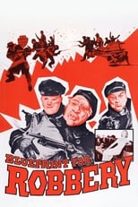 Poster for Blueprint for Robbery