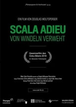 Poster for Scala Adieu - Von Windeln verweht