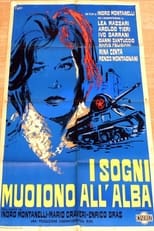 Poster di I sogni muoiono all'alba