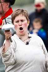 Cecilie P. Nilsen as in Tangeruddampen