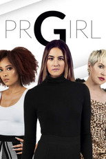 PR Girl poster
