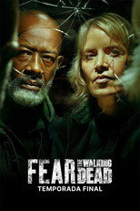 Pôster de Temporada 8 — Fear the Walking Dead