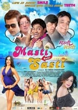 MASTI NAHI SASTI (2017)
