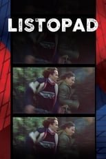 Listopad: A Memory of the Velvet Revolution (2014)