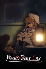 Poster for Higurashi: When They Cry Season 1