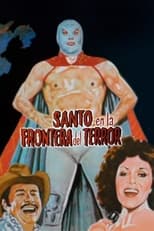 Poster for Santo and the Border of Terror