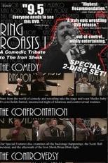 Poster for Ring Roasts I: A Comedic Tribute to The Iron Sheik