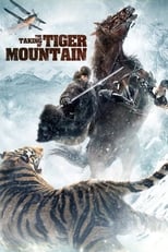 Poster for The Taking of Tiger Mountain