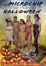 The Microchip That Ruined Halloween poster movie