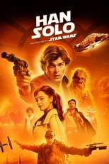 Han Solo: Una historia de Star Wars