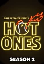 Poster for Hot Ones Season 2