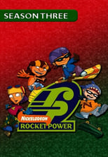 Poster for Rocket Power Season 3