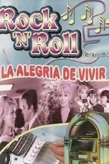 Poster for La alegría de vivir