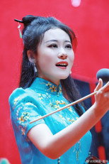 刘婉辰 as 刘婉辰 in 德云社2025乙巳年纲丝节系列演出