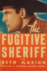 Poster for The Fugitive Sheriff