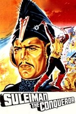 Poster for Suleiman the Conqueror 