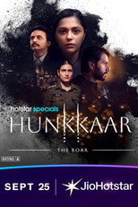 Hunkkaar: The Roar poster