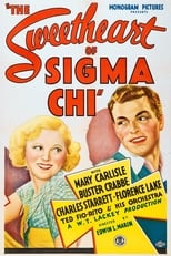 Poster for The Sweetheart of Sigma Chi