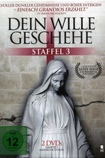 Poster zu Staffel 3 – Dein Wille geschehe