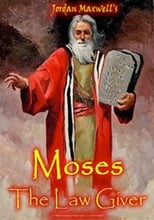 Poster for Moses: The Law Giver