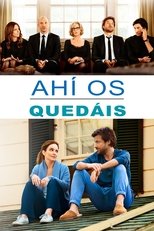 Ver Ahí os quedáis (2014) Online